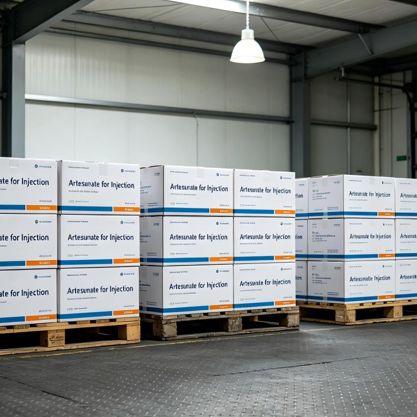 artesunate injection Packaging and Transportation